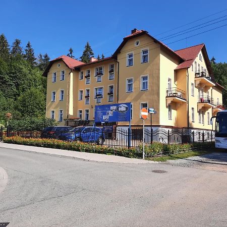 Bed and Breakfast Osrodek Wypoczynkowy Buenos Aires Bad Kudowa Exterior foto