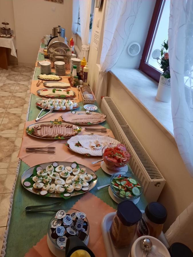 Bed and Breakfast Osrodek Wypoczynkowy Buenos Aires Bad Kudowa Exterior foto