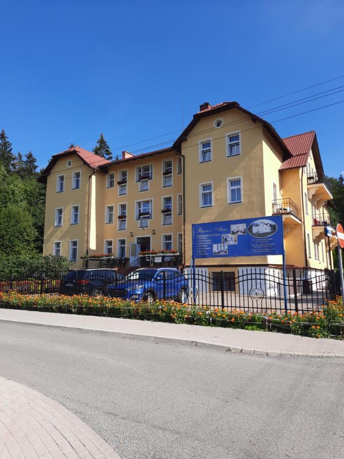 Bed and Breakfast Osrodek Wypoczynkowy Buenos Aires Bad Kudowa Exterior foto