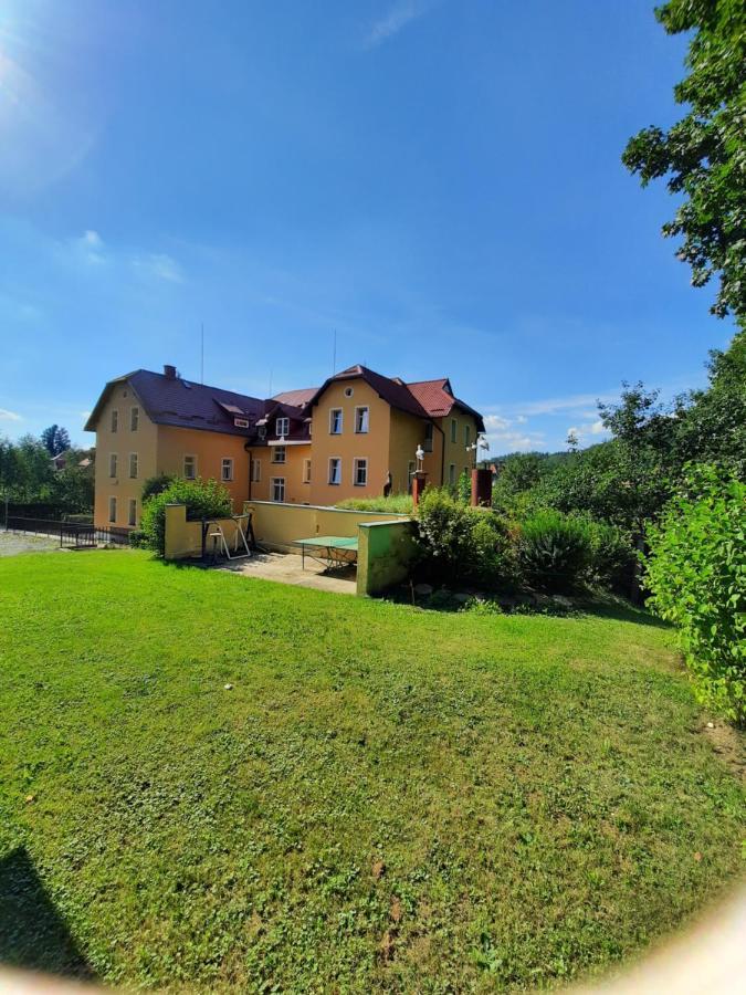 Bed and Breakfast Osrodek Wypoczynkowy Buenos Aires Bad Kudowa Exterior foto