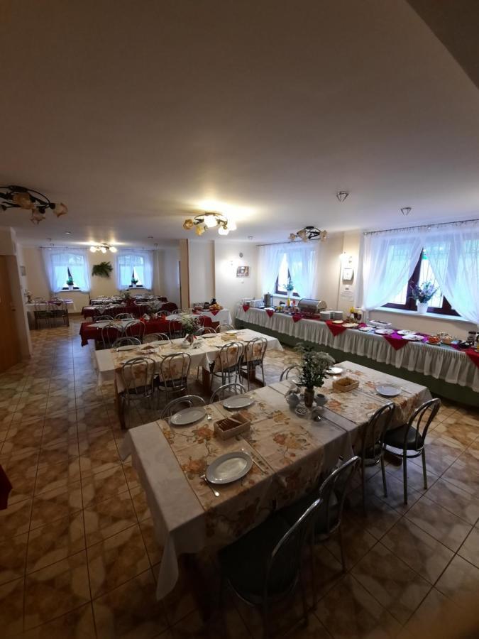 Bed and Breakfast Osrodek Wypoczynkowy Buenos Aires Bad Kudowa Exterior foto