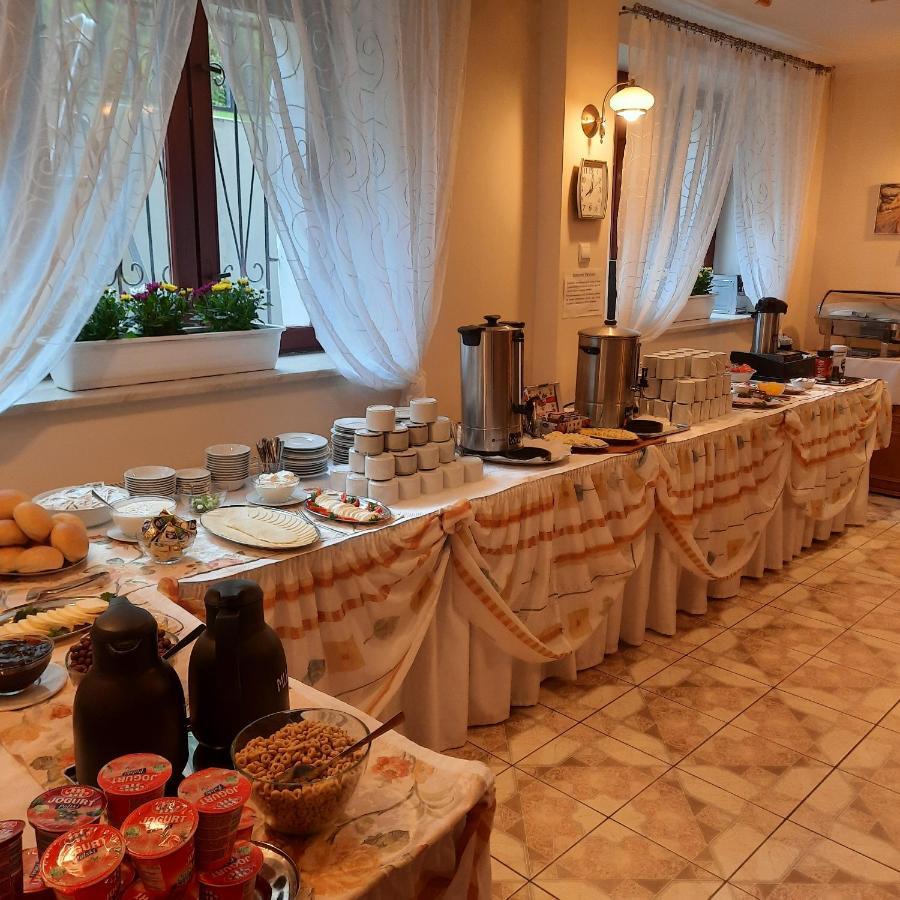 Bed and Breakfast Osrodek Wypoczynkowy Buenos Aires Bad Kudowa Exterior foto
