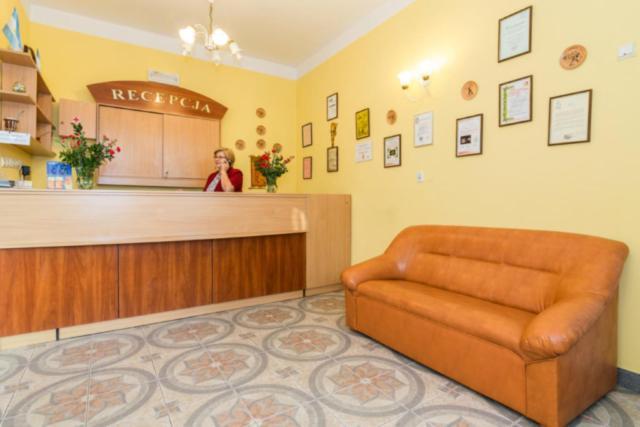 Bed and Breakfast Osrodek Wypoczynkowy Buenos Aires Bad Kudowa Exterior foto