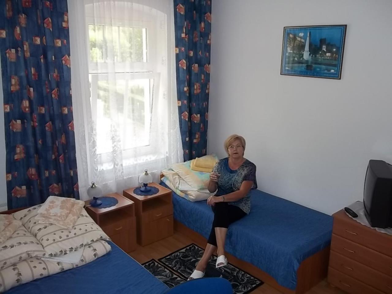 Bed and Breakfast Osrodek Wypoczynkowy Buenos Aires Bad Kudowa Exterior foto
