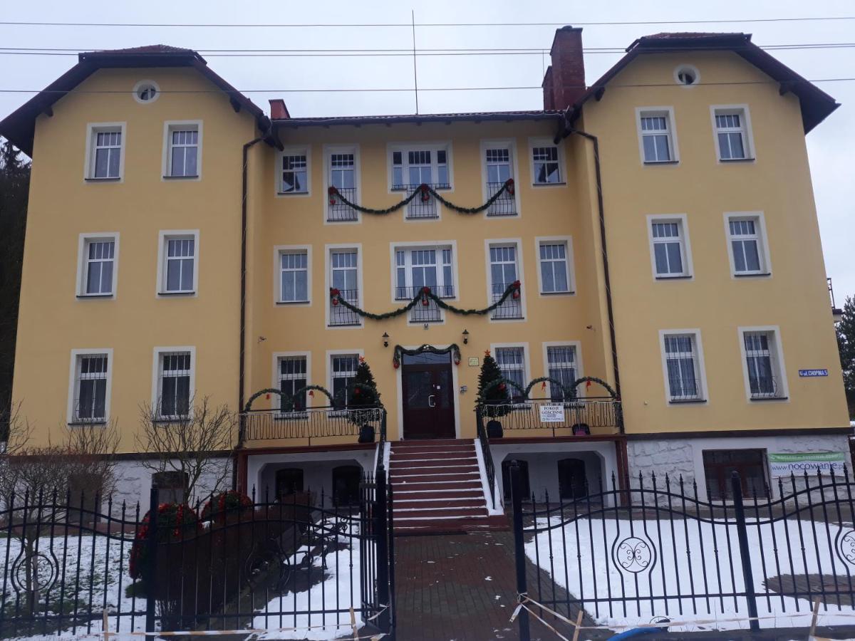 Bed and Breakfast Osrodek Wypoczynkowy Buenos Aires Bad Kudowa Exterior foto