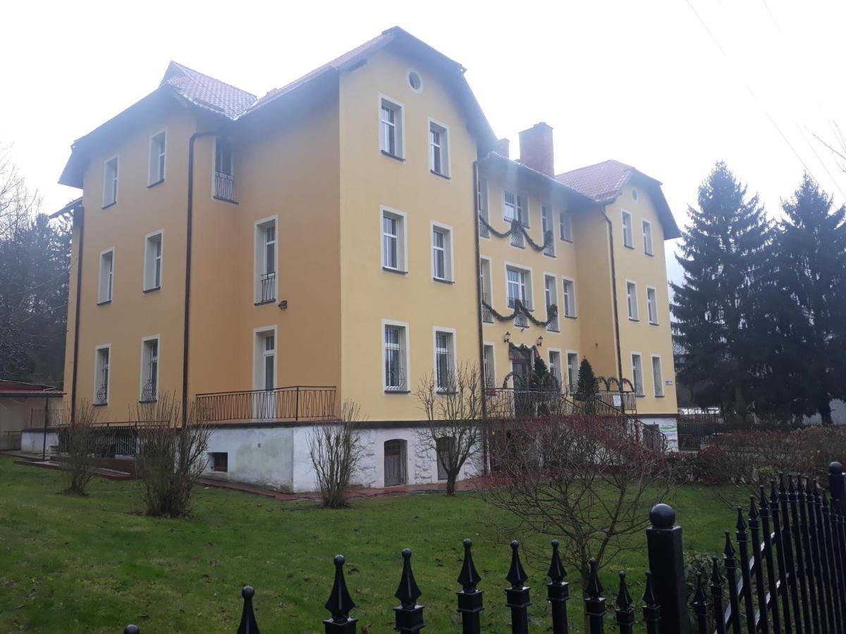 Bed and Breakfast Osrodek Wypoczynkowy Buenos Aires Bad Kudowa Exterior foto